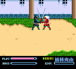 Takeda Shingen Screenshot 1